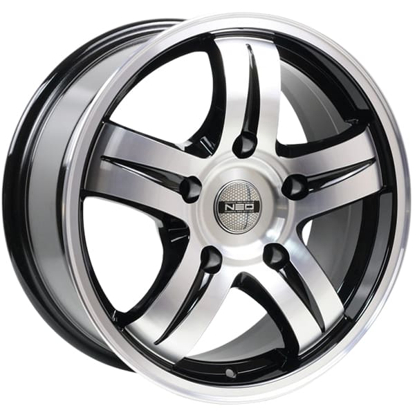 ДЛ 5*139.7 16*7 D108 ET35 NEO 669 BD